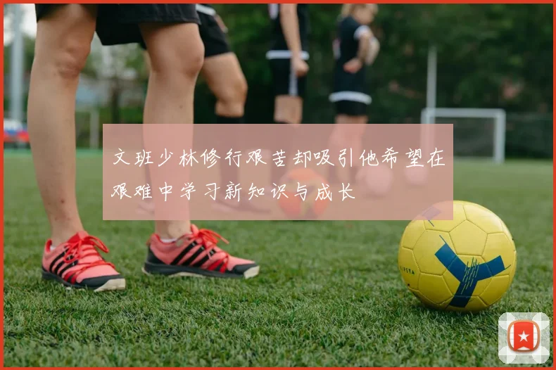 文班少林修行艰苦却吸引他希望在艰难中学习新知识与成长